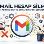 google hesap silme cover image