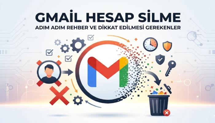 google hesap silme cover image