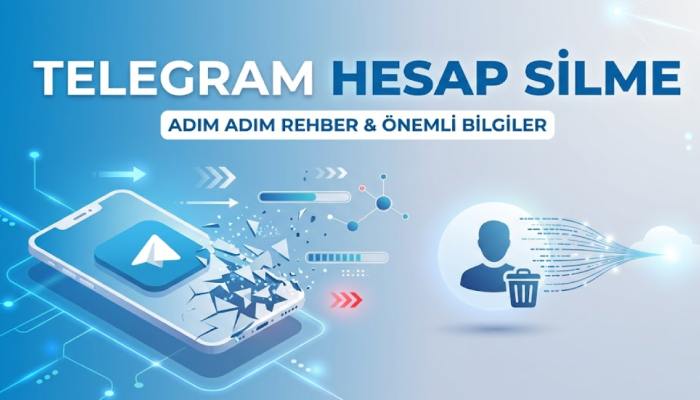 telegram hesap silme kapak resmi